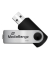 USB-Stick MR911 MR911, schwarz/silber, ohne, USB 2.0, 32 GB