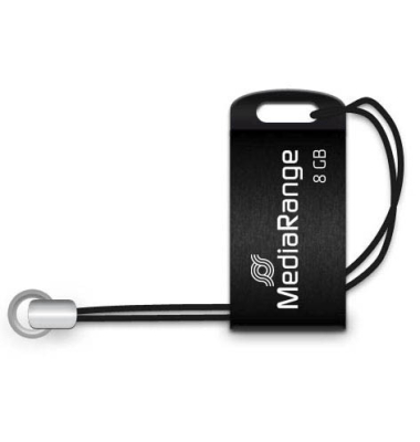 USB-Stick MR920 MR920, schwarz, ohne, USB 2.0, 8 GB
