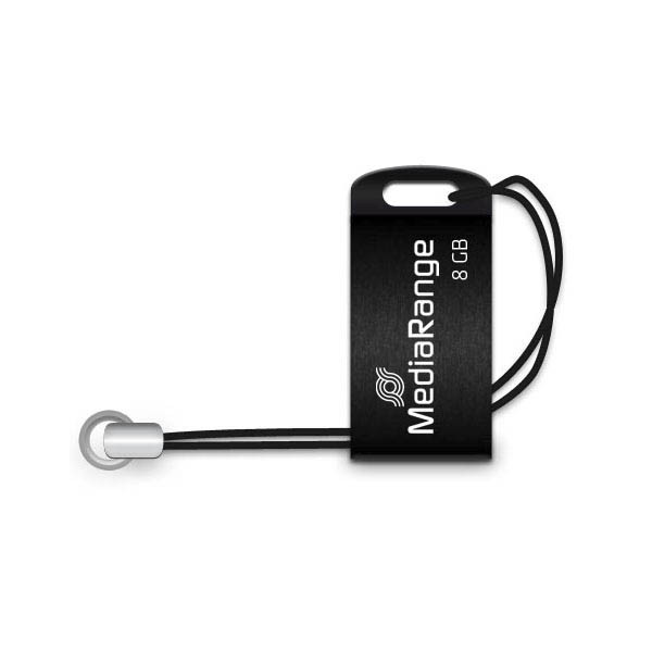 4260283115457 - USB-Stick MR920 MR920 schwarz USB 20 8 GB 4260283115457 MediaRange