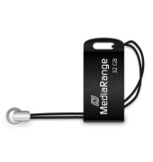 USB-Stick MR922 MR922, schwarz, ohne, USB 2.0, 32 GB