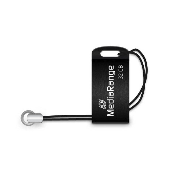 4260283115495 - USB-Stick MR922 MR922 schwarz USB 20 32 GB 4260283115495 MediaRange