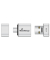 USB-Stick MR931-2, silber, ohne, USB 2.0 + micro USB, 16 GB