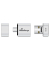 USB-Stick MR932 MR932-2, silber, ohne, USB 2.0 + micro USB, 32 GB
