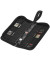 BOX99 10USB/5SD Speicherkarte Tasche schwarz