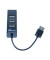 MRCS502 USB-Hub 2.0 1:4 schwarz