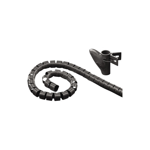 4260283117451 - Kabelbündel-Schlauch durchschnitt 20mm 25m schwa 4260283117451 - Kabelbündel-Schlauch durchschnitt 20mm 25m schwa