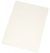 Sichthüllen KF26125, A4, glasklar glatt, oben & rechts offen, 