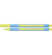 Kugelschreiber Slider Edge 50-152205, gelb, XB, Einweg