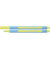 Kugelschreiber Slider Edge 50-152205, gelb, XB, Einweg