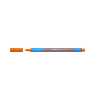 Kugelschreiber Slider Edge 152206, orange, XB, Einweg