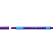 Kugelschreiber Slider Edge 152208, violett, XB, Einweg