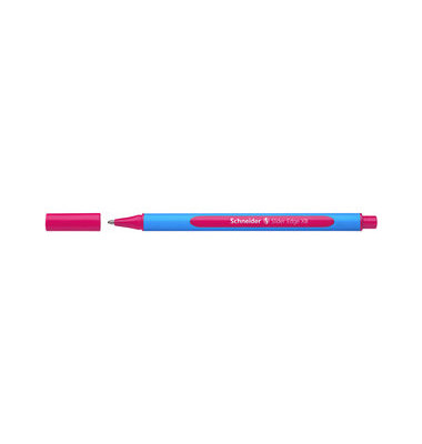 Kugelschreiber Slider Edge 50-152209, pink, XB, Einweg