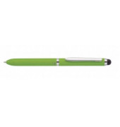 Kugelschreiber 3-in-1 Multi Touch Pen 31048/3D, blau / rot, M, nachf&uuml;llbar