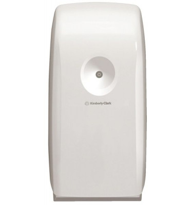 Duftspender 6994, Aquarius 6994, Aquarius, 21,2 x 12,5 x 8,7 cm (LxBxT). Kunststoffbeh&auml;lter/wei&szlig;