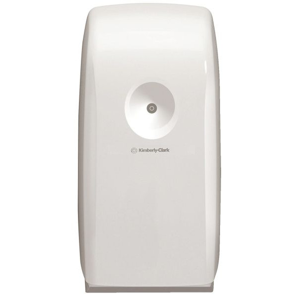 5033848035175 - Duftspender 6994 Aquarius 6994 Aquarius 212 x 125 x 87 cm (LxBxT) Kunststoffbehälter weiß 5033848035175 Kimberly-Clark