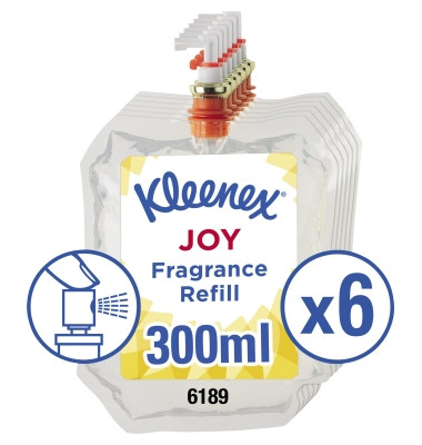 6183 300ml Duftspray Nachf. Joy