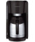 CT 3818 1,25 Lt Filter-Kaffeemaschine 850W schwarz