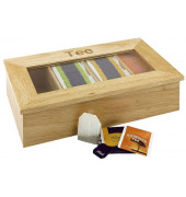 Teebox APS 400-2354, Tee Beh&auml;ltnis