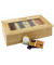 Teebox APS 400-2354, Tee Beh&auml;ltnis