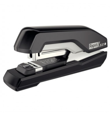 5000540 Heftgerät Supreme S27 HS schwarz/grau 5000540 Heftgerät Supreme S27 HS schwarz/grau