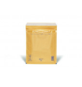 Luftpolstertaschen Nr. 5, 2FVAF000065, innen 220x265mm, haftklebend, braun