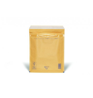 Luftpolstertaschen Nr. 5, 2FVAF000065, innen 220x265mm, haftklebend, braun Luftpolstertaschen Nr. 5, 2FVAF000065, innen 220x265mm, haftklebend, braun