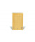 Luftpolstertaschen Nr. 6, 2FVAF000066, innen 220x340mm, haftklebend, braun