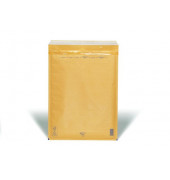 Luftpolstertaschen Nr. 10, 2FVAF000070, innen 350x470mm, haftklebend, braun