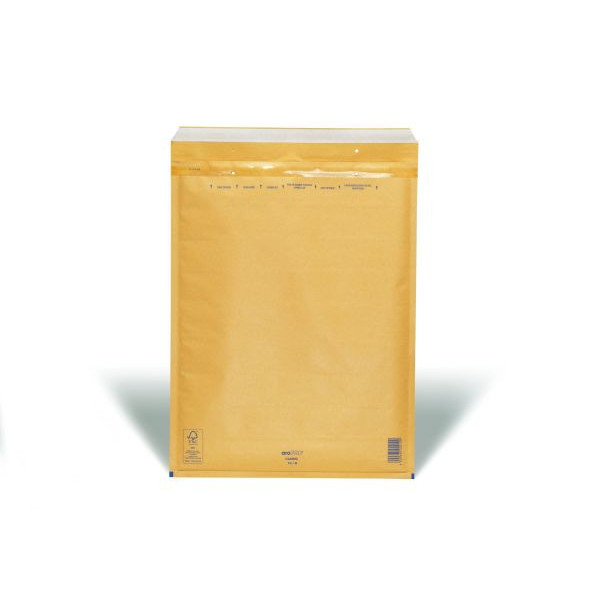 4009445072760 - Luftpolstertaschen Nr 10 2FVAF000070 innen 350x470mm haftklebend braun 4009445072760 10 Stück