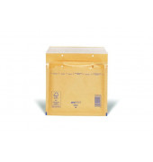 Luftpolstertaschen CD, 2FVAF000073, innen 165x180mm, haftklebend, braun