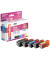 Druckerpatrone CLI526 4-farbig