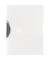 Klemmhefter easy orga to go 11207107, A4 transparent/grau, für ca. 30 Blatt, Polypropylen (PP)