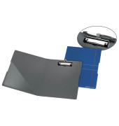 Klemmbrettmappe easy orga 11217213, A4, blau, Polyfoam