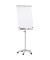 Flipchart X-tra!Line Mobil, EL-FC31, 68x105cm (BxH), lichtgrau, mit Rollen