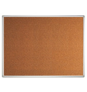 Pinnwand PRO, KT8405, 180x120cm, Kork, Aluminium