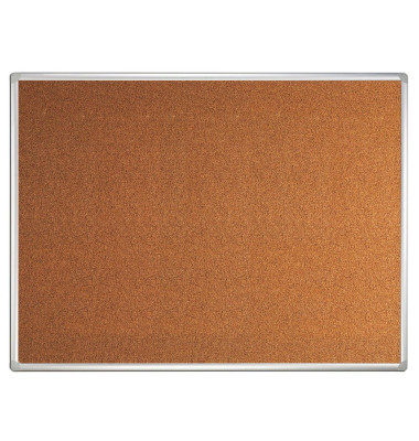 Pinnwand PRO, KT8405, 180x120cm, Kork, Aluminium