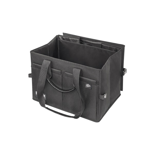 4003801856414 - Einkaufskorb Wedo BigBox Shopper XL 582531 60 cm x 30 cm Polyester schwarz