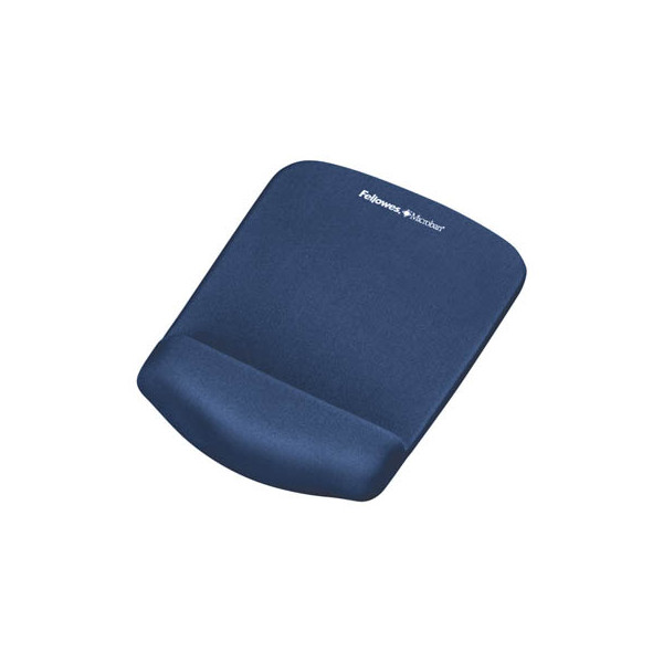 0043859718931 - Mousepad PlushTouchT 9287302 blau 1842x254x2381cm 0043859718931 Fellowes