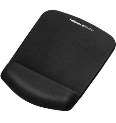 FW9252003 Handgelenkauflage +Mauspad schwarz FW9252003 Handgelenkauflage +Mauspad schwarz