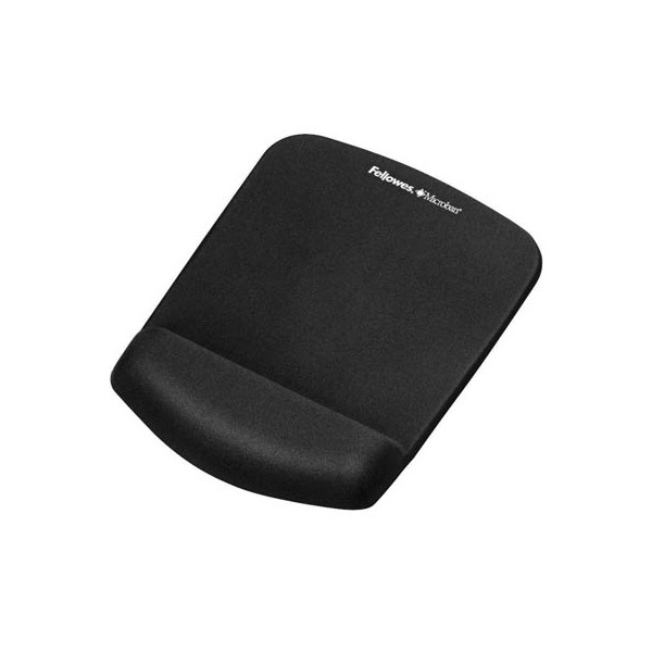 0043859718917 - 9252003 Plushtouch Mauspad Handgelenkauflage schwarz 9252003 0043859718917