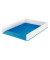 Briefablage WOW Duo Colour 5361-10-36 A4 / C4 weiß/blau Kunststoff stapelbar