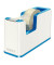 5364-10-36 Duo Colour Tischabroller WOW +1RL weiß/blau met.