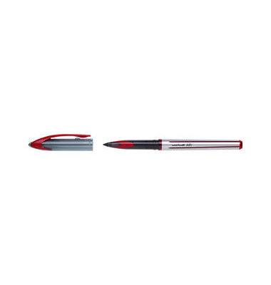 Mitsubishi Pencil 145921 rot Tintenroller UNI-BALL AIR Micro 1 Stück 