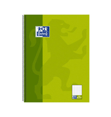 Collegeblock 100050362, A4+ liniert + kariert, 90g 80 Blatt, 4-fach-Lochung Collegeblock 100050362, A4+ liniert + kariert, 90g 80 Blatt, 4-fach-Lochung