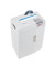 Aktenvernichter shredstar X10, 1045111, Partikelschnitt 4,5x30mm (P-4), bis 10 Blatt