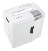Aktenvernichter shredstar X8, 1044121, Partikelschnitt 4x35mm (P-4), bis 8 Blatt