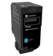 Toner 74C2SC0 cyan