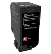 Toner 74C2SM0 magenta