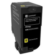 Toner 74C2SY0 gelb