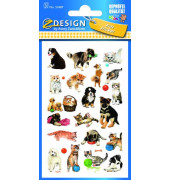 53487 Schmucketikett Hunde+Katzen